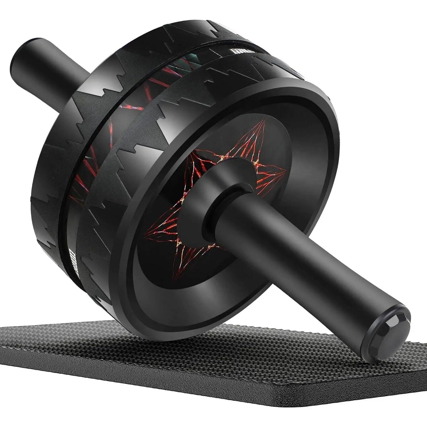Rueda Abdominal Fitness Exercise Weight Lift