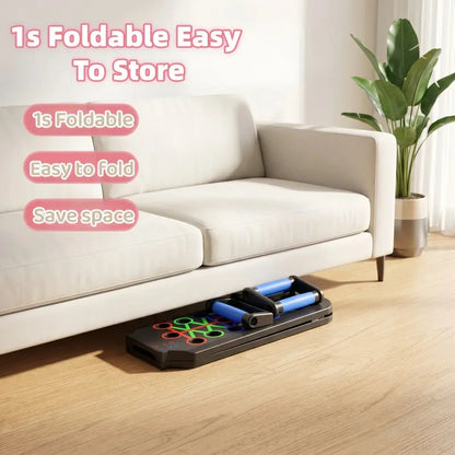Low-Impact Workout Board for Women, Joint-Friendly Exercise Fitness Board for Glutes, Core & Full Body Toning